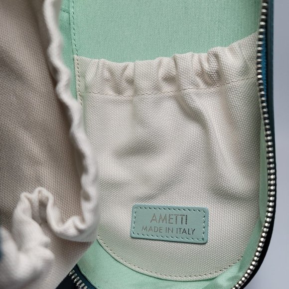 Ametti Cristallo Lagoon Bag - Picture 5 of 7